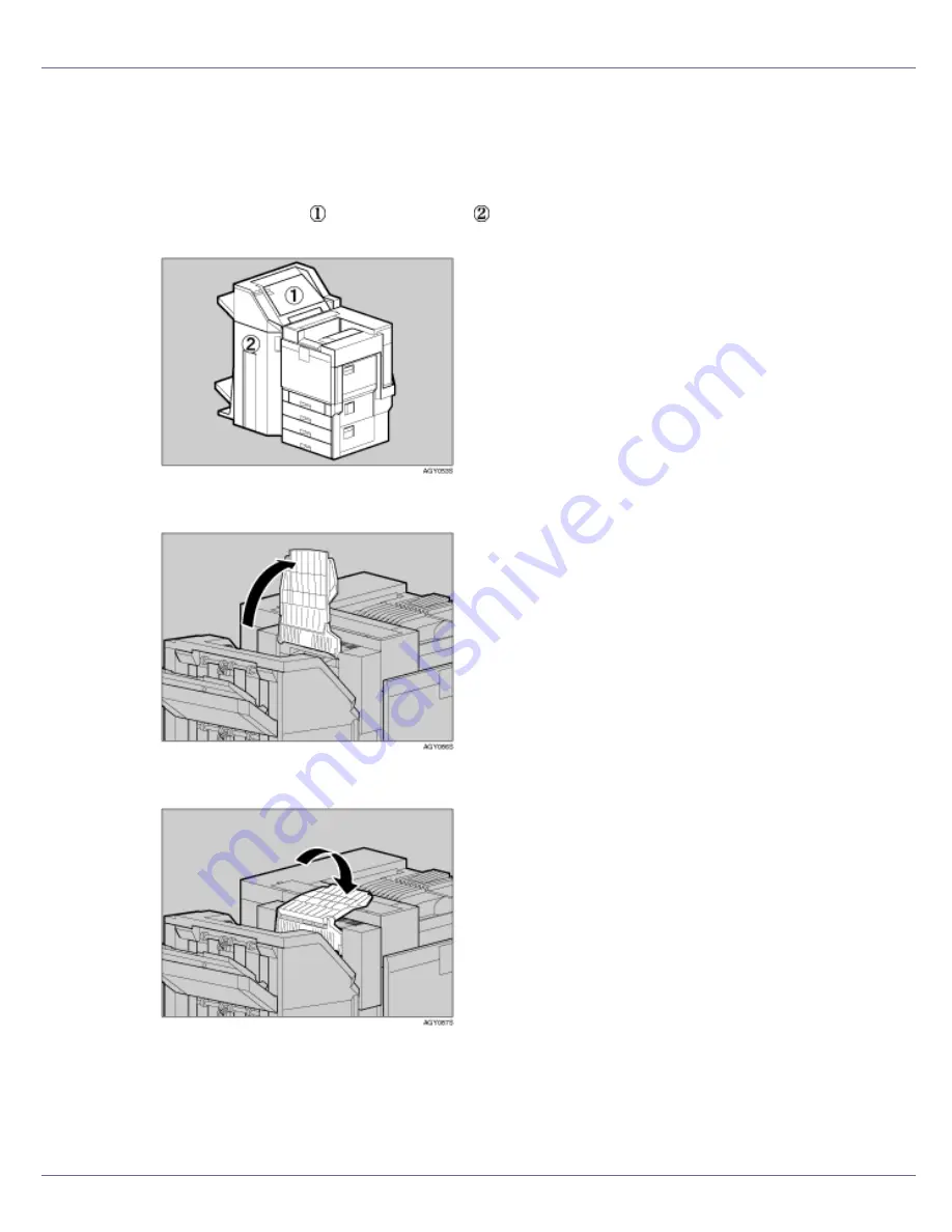 Ricoh Aficio C7528n Maintenance Manual Download Page 142