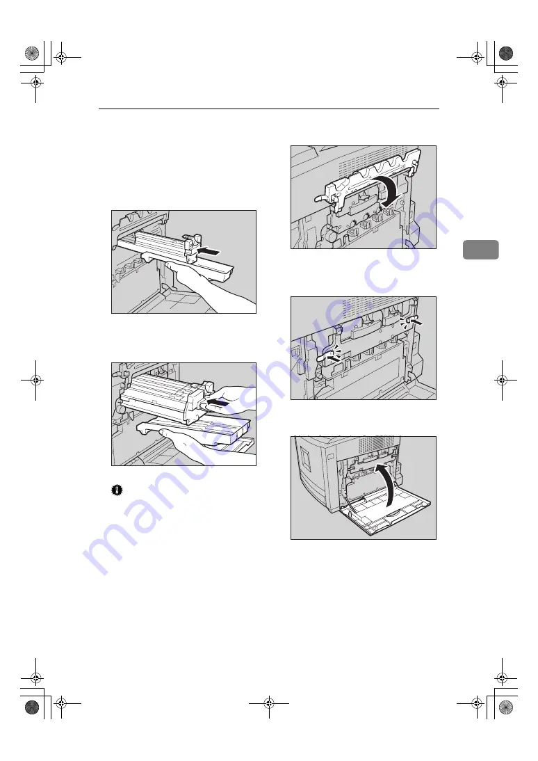 Ricoh Aficio CL3000 Скачать руководство пользователя страница 46