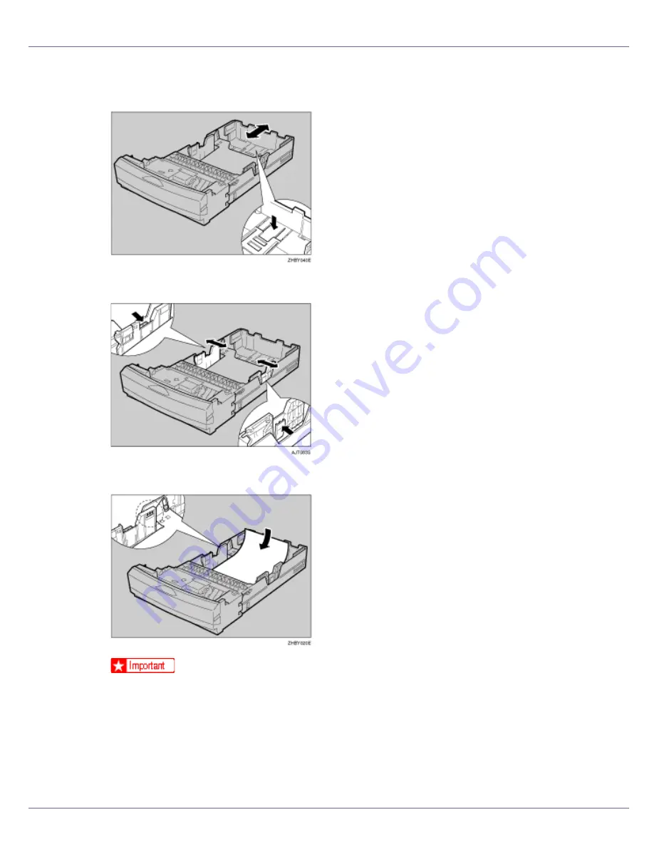 Ricoh Aficio CLP22 Maintenance Manual Download Page 16