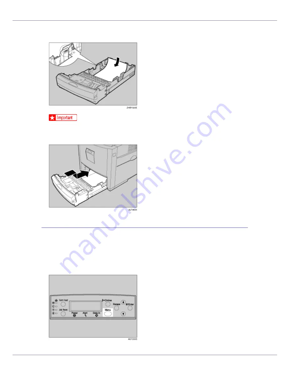 Ricoh Aficio CLP22 Maintenance Manual Download Page 19