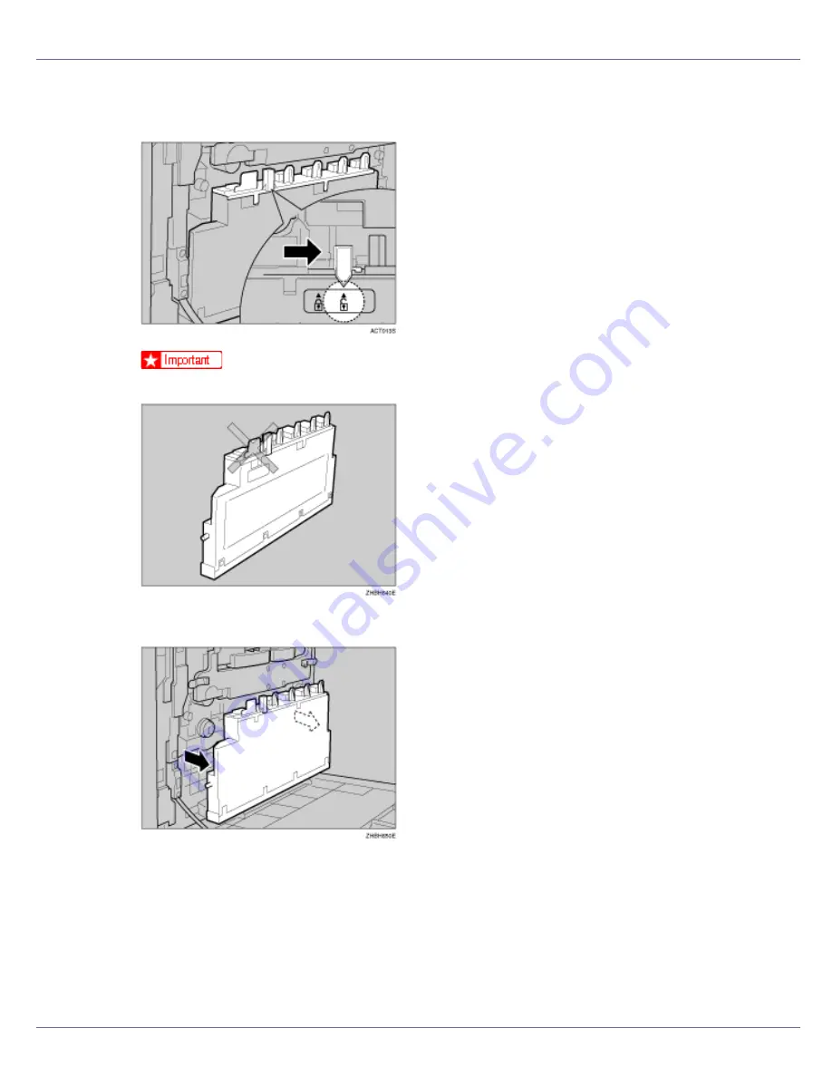 Ricoh Aficio CLP22 Maintenance Manual Download Page 33