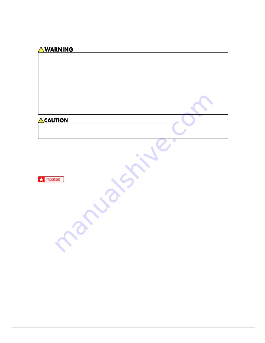 Ricoh Aficio CLP22 Maintenance Manual Download Page 59