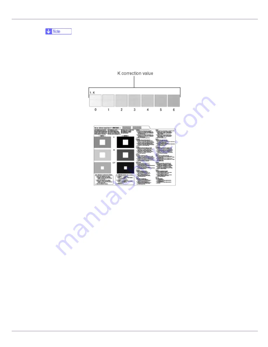 Ricoh Aficio CLP22 Maintenance Manual Download Page 66