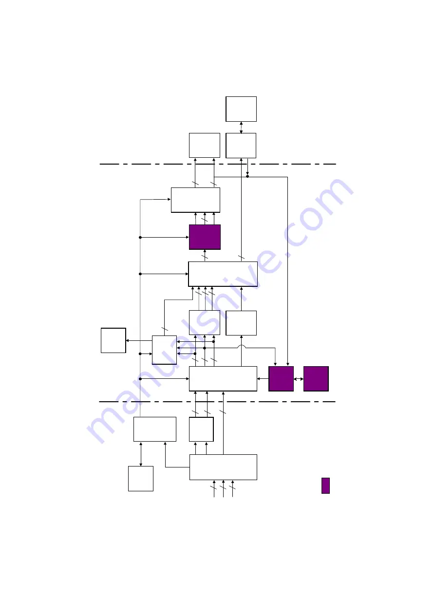 Ricoh Aficio Color 4006 Service Manual Download Page 87