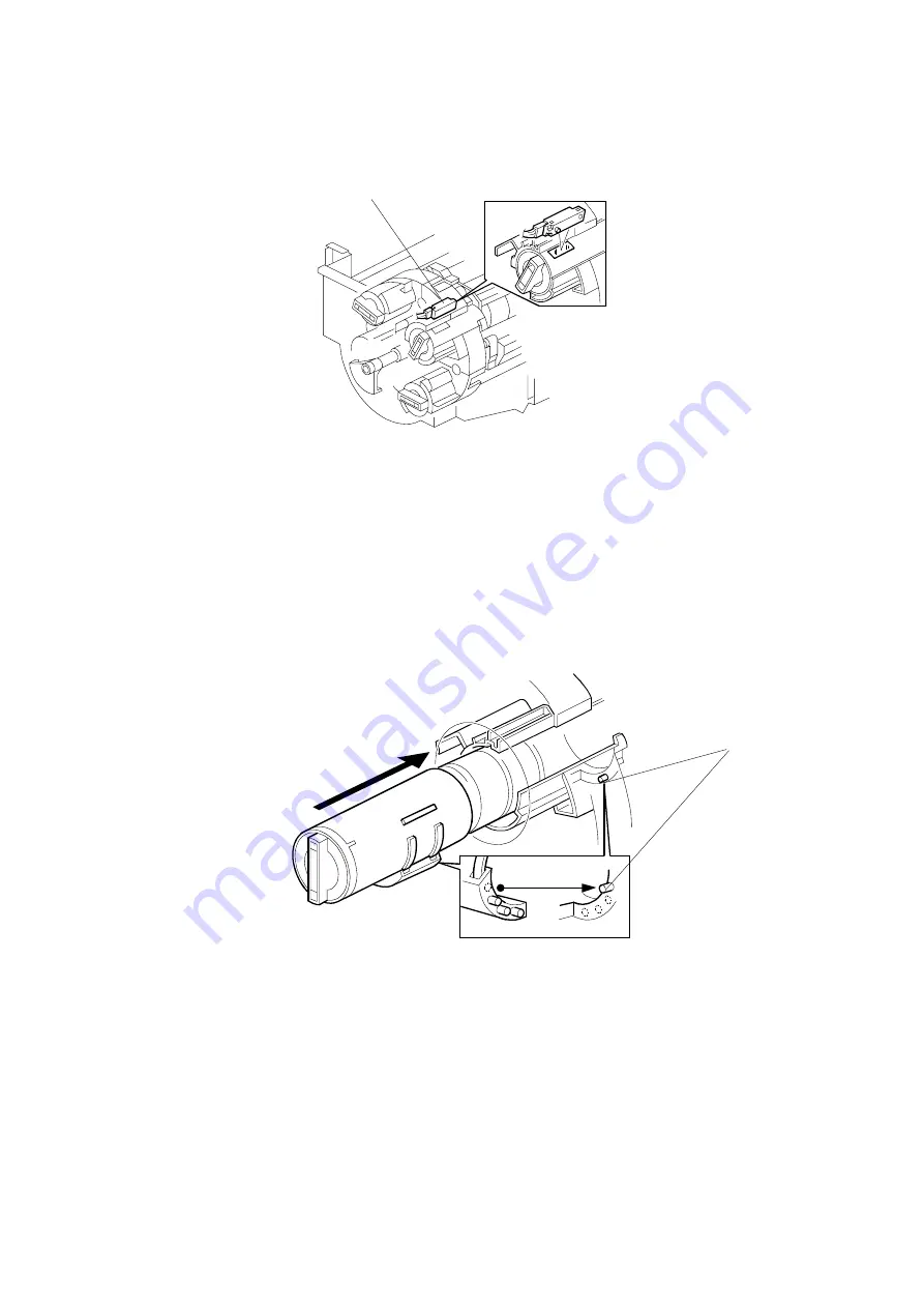 Ricoh Aficio Color 4006 Service Manual Download Page 123