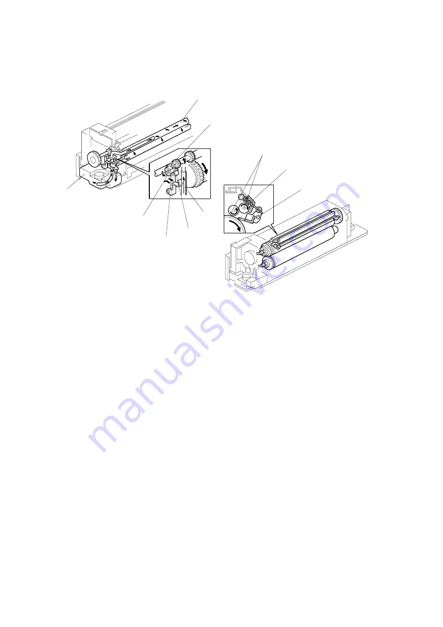 Ricoh Aficio Color 4006 Service Manual Download Page 153