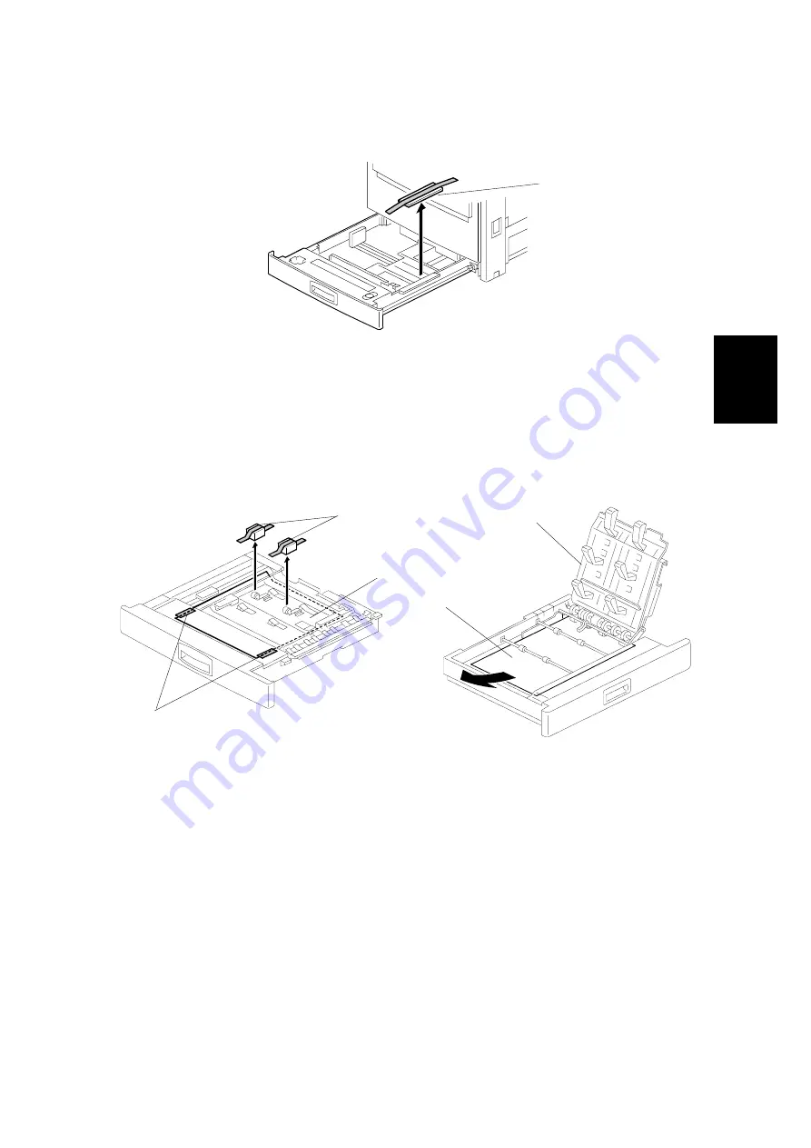 Ricoh Aficio Color 4006 Service Manual Download Page 177