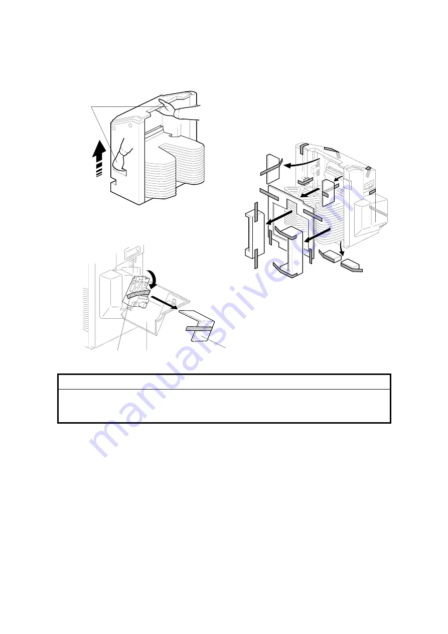 Ricoh Aficio Color 4006 Service Manual Download Page 200