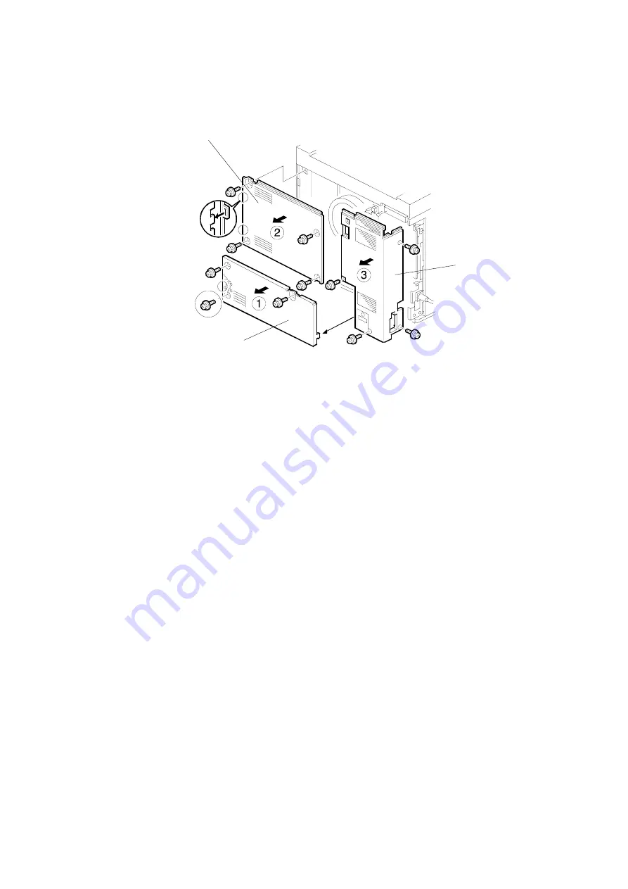 Ricoh Aficio Color 4006 Service Manual Download Page 273