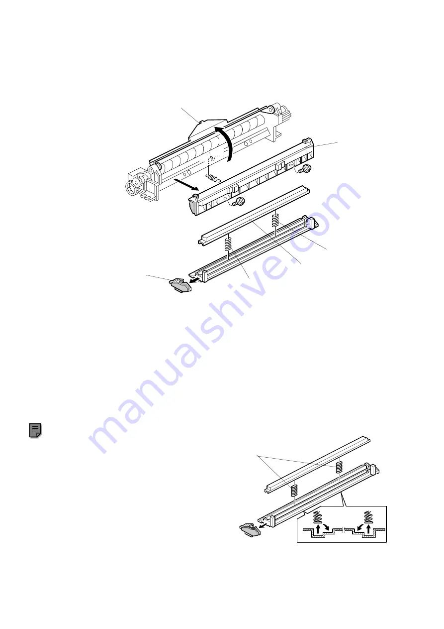 Ricoh Aficio Color 4006 Service Manual Download Page 287