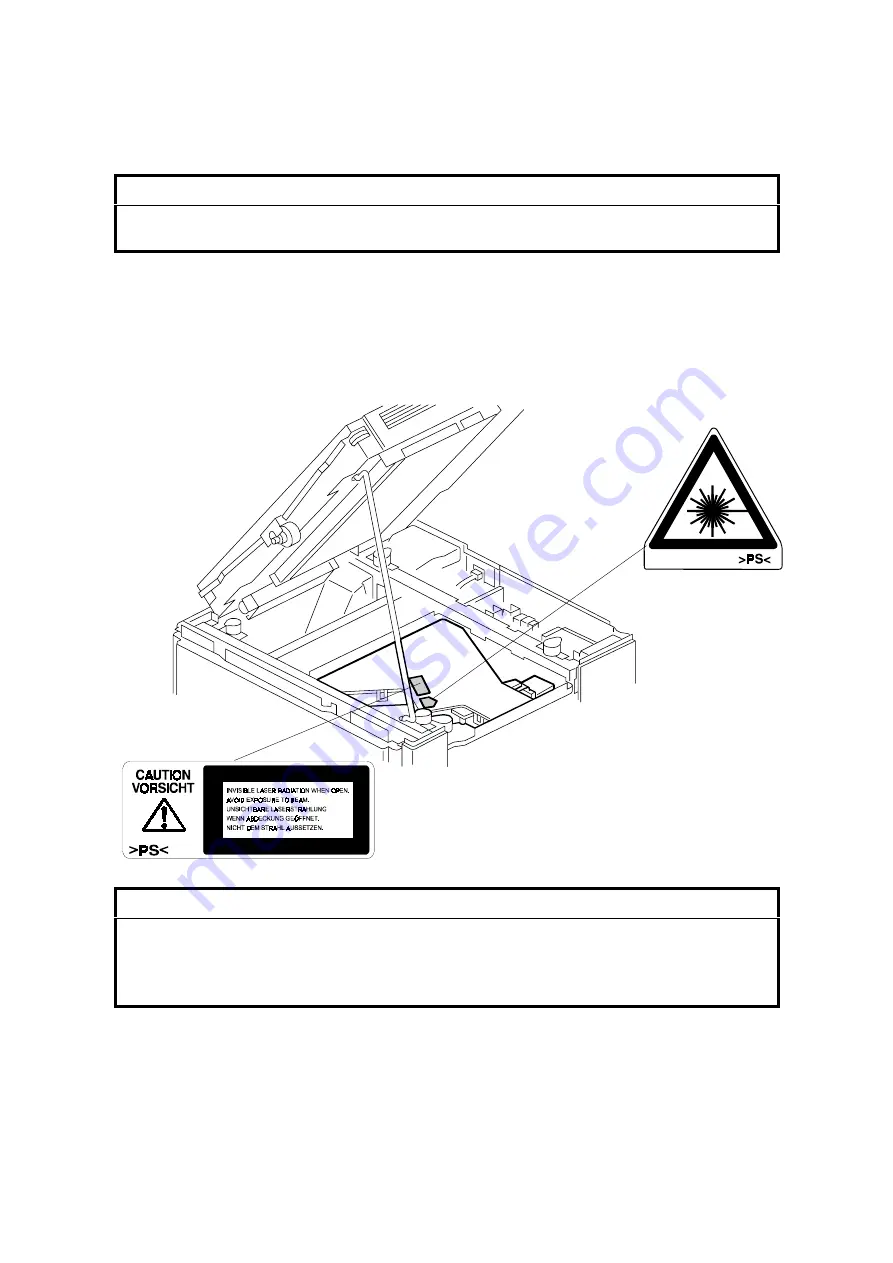 Ricoh Aficio Color 4006 Service Manual Download Page 305