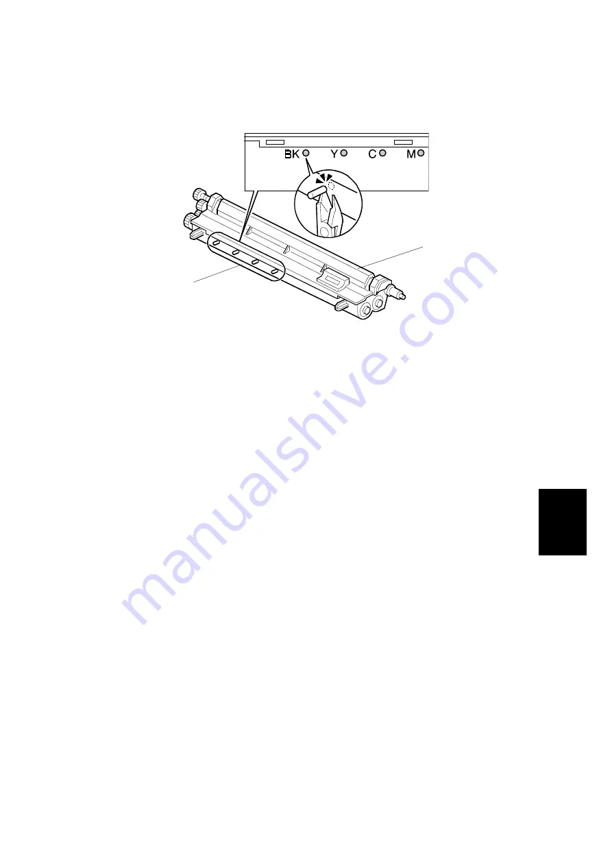 Ricoh Aficio Color 4006 Service Manual Download Page 318