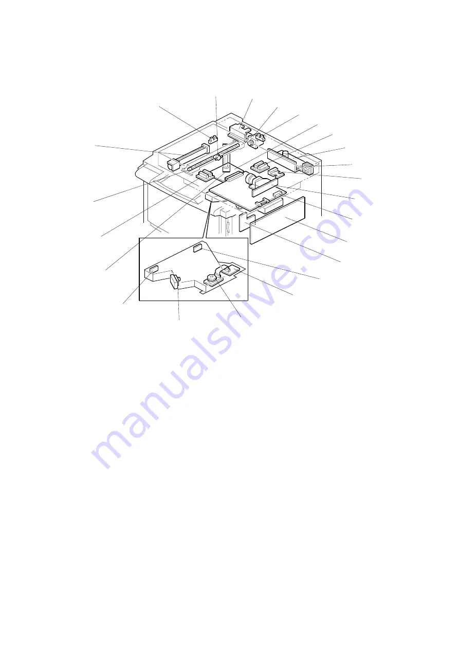 Ricoh Aficio Color 4006 Service Manual Download Page 479