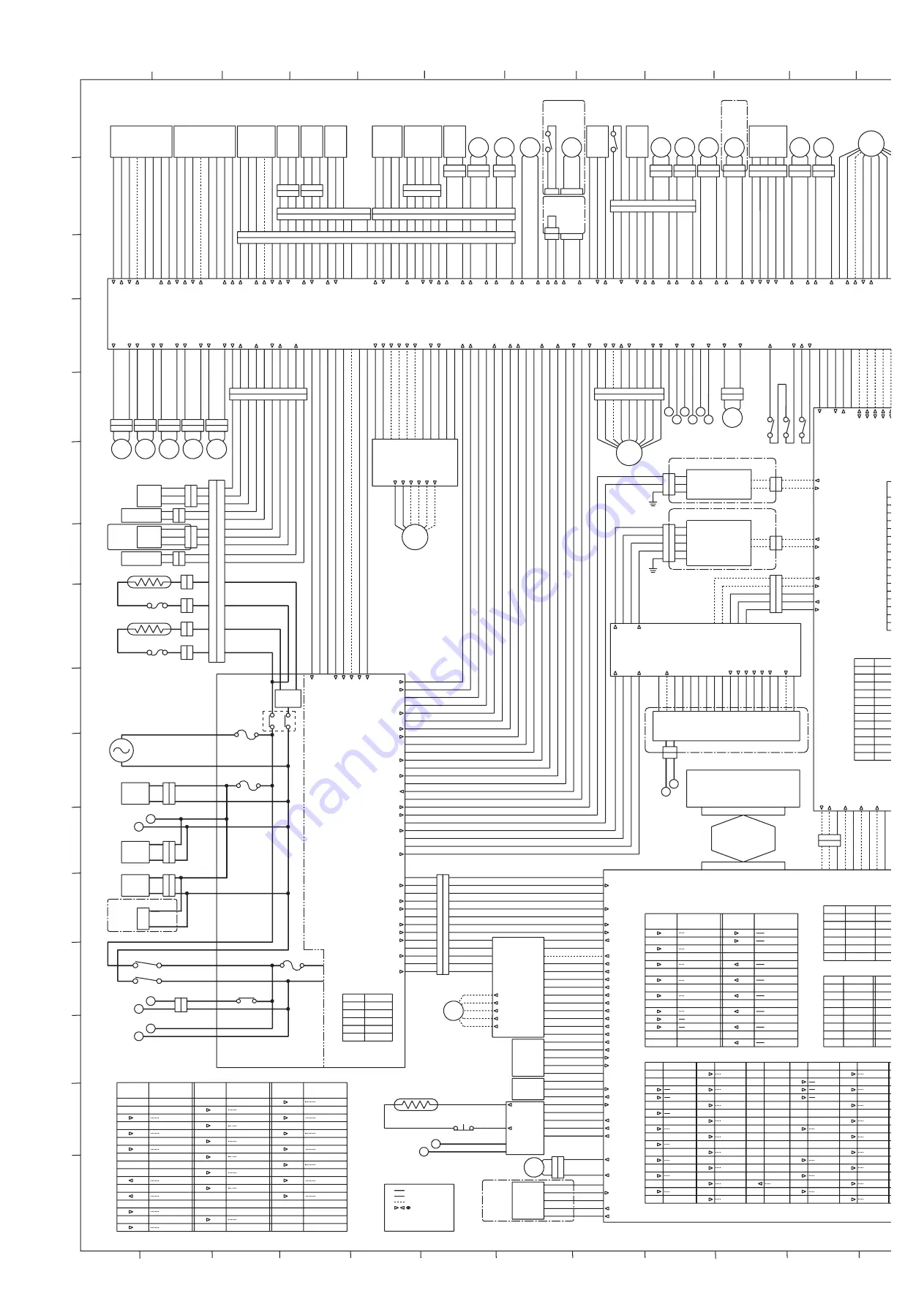 Ricoh Aficio Color 4006 Service Manual Download Page 486