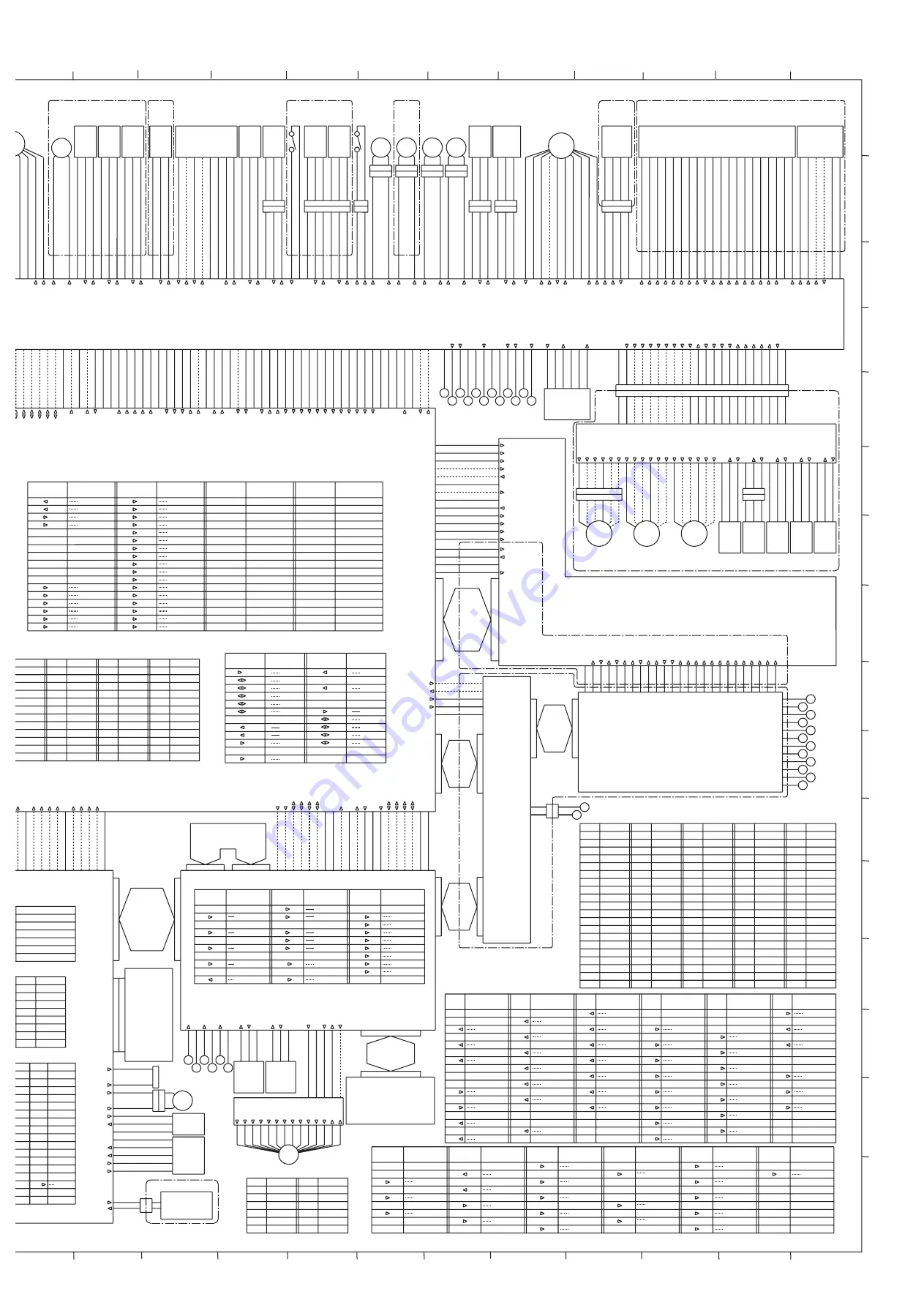 Ricoh Aficio Color 4006 Service Manual Download Page 487