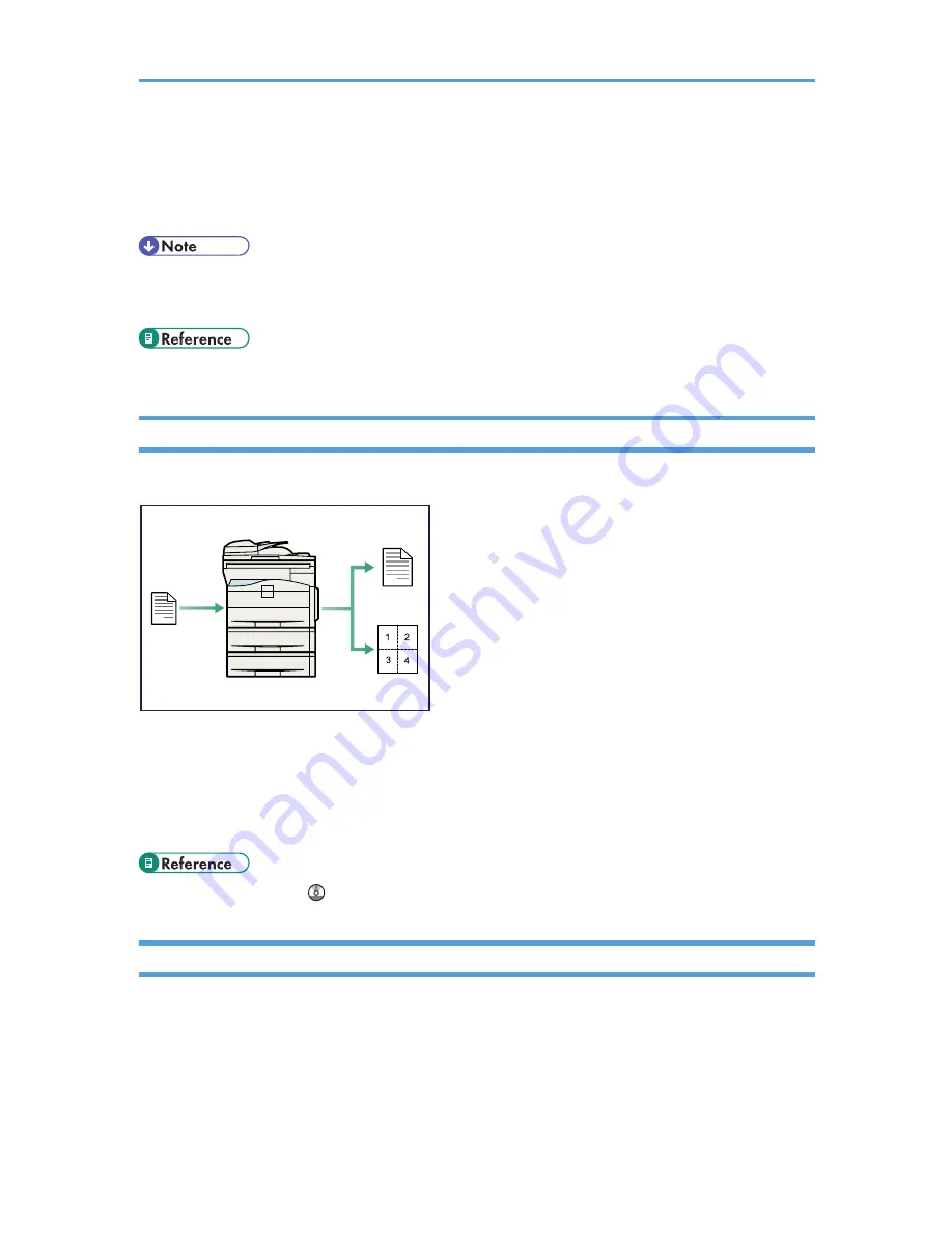 Ricoh Aficio MP 171 Operating Instructions Manual Download Page 11