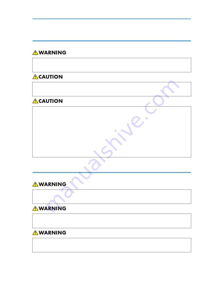 Ricoh Aficio MP 171 Operating Instructions Manual Download Page 22