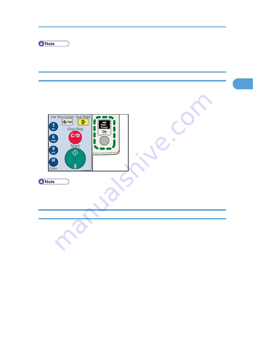 Ricoh Aficio MP 171 Operating Instructions Manual Download Page 56