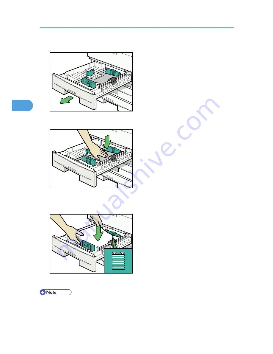 Ricoh Aficio MP 171 Operating Instructions Manual Download Page 61