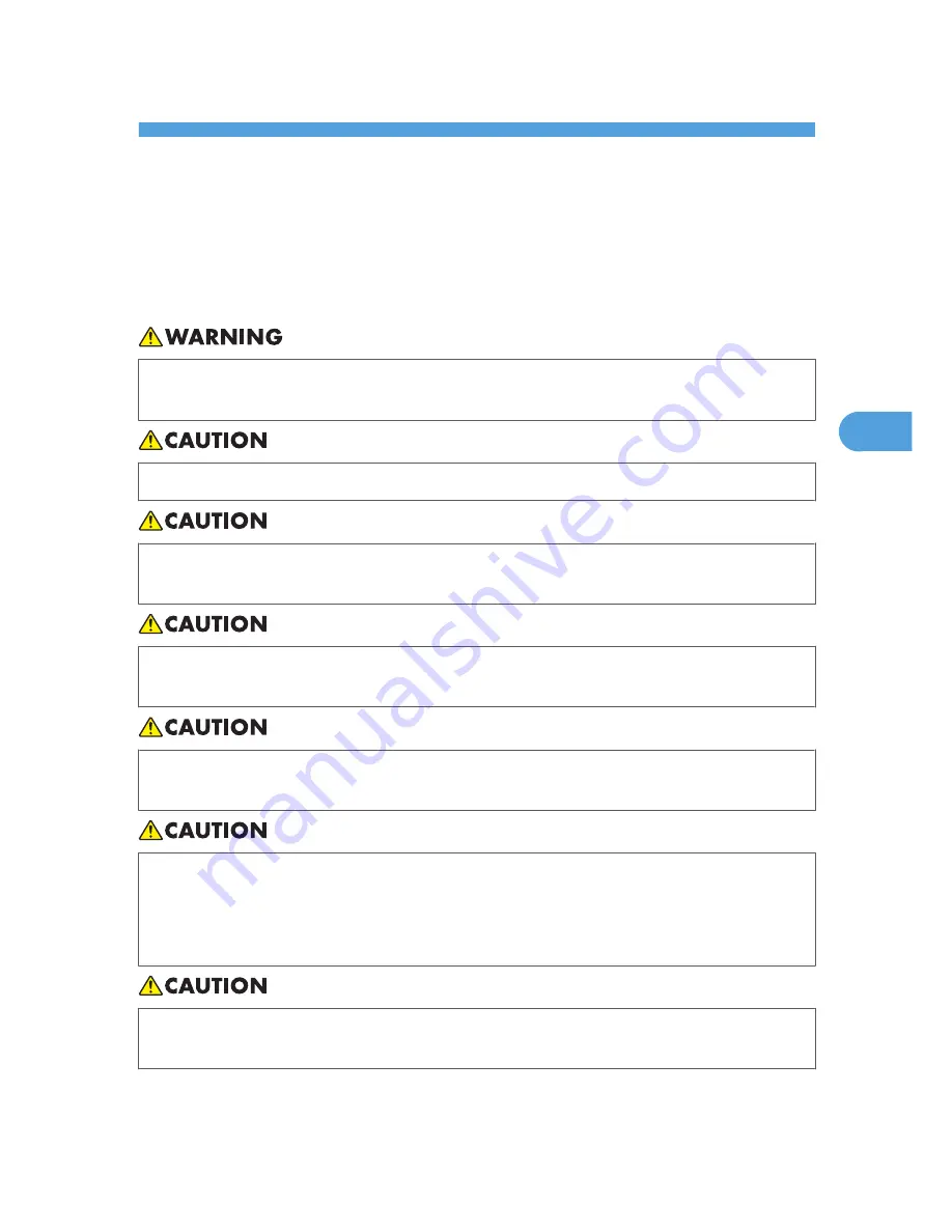 Ricoh Aficio MP 171 Operating Instructions Manual Download Page 80