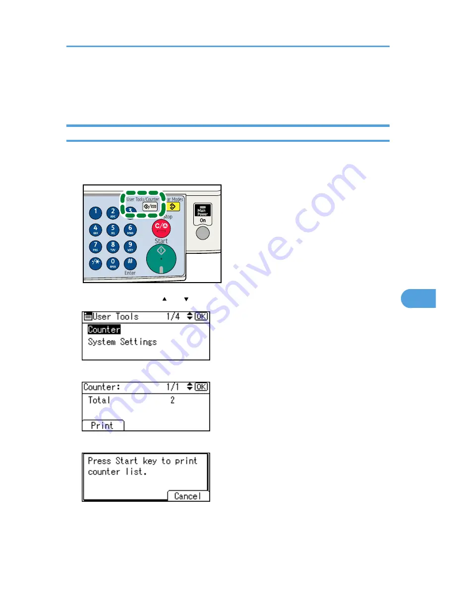 Ricoh Aficio MP 171 Operating Instructions Manual Download Page 106