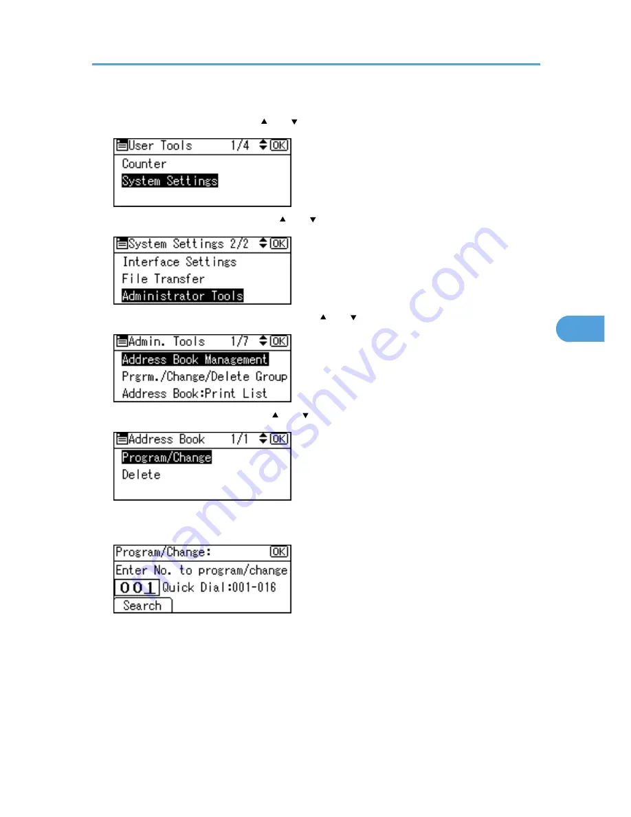 Ricoh Aficio MP 171 Operating Instructions Manual Download Page 1130