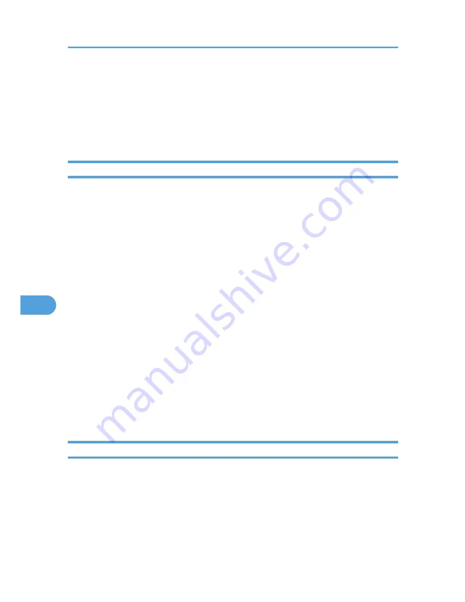 Ricoh Aficio MP 171 Operating Instructions Manual Download Page 1201