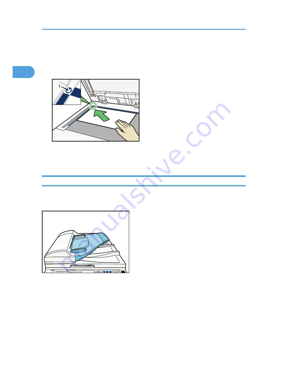 Ricoh Aficio MP 171 Operating Instructions Manual Download Page 148