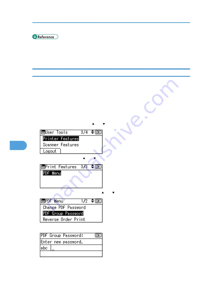 Ricoh Aficio MP 171 Operating Instructions Manual Download Page 1497