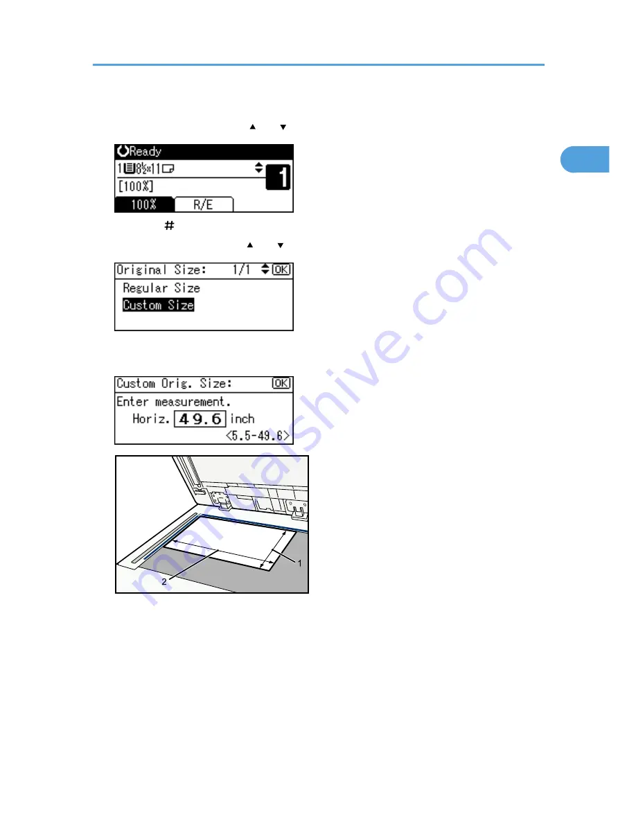 Ricoh Aficio MP 171 Operating Instructions Manual Download Page 151