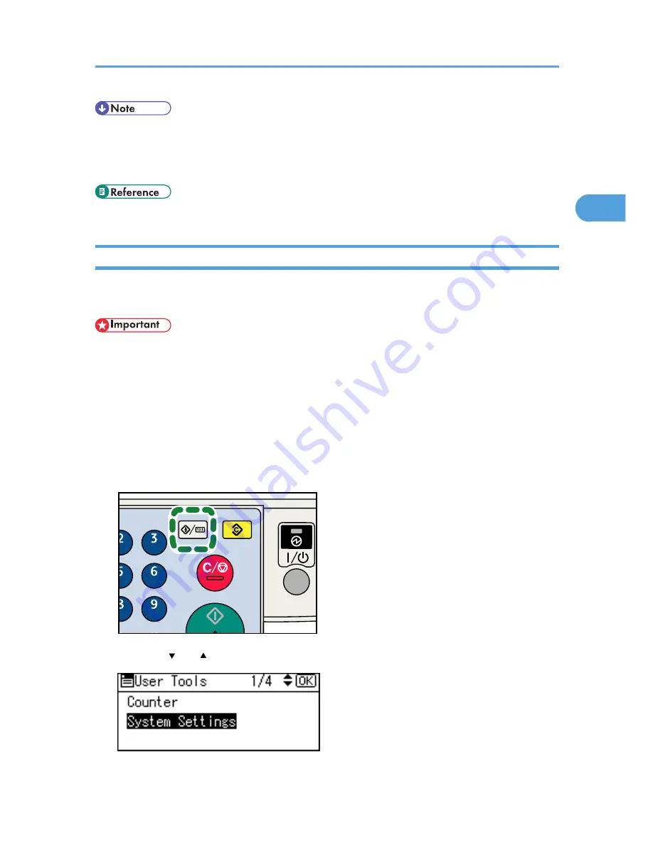 Ricoh Aficio MP 171 Operating Instructions Manual Download Page 254