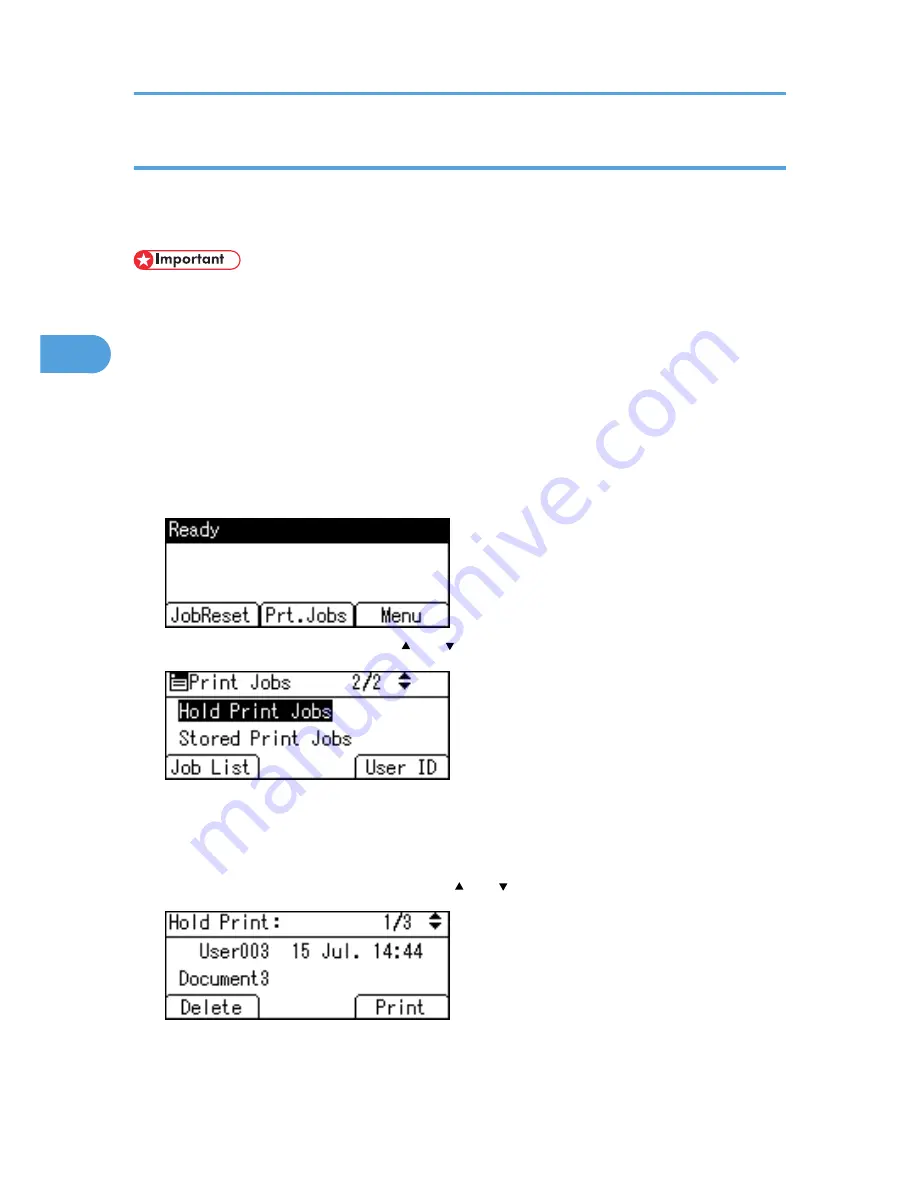 Ricoh Aficio MP 171 Operating Instructions Manual Download Page 297