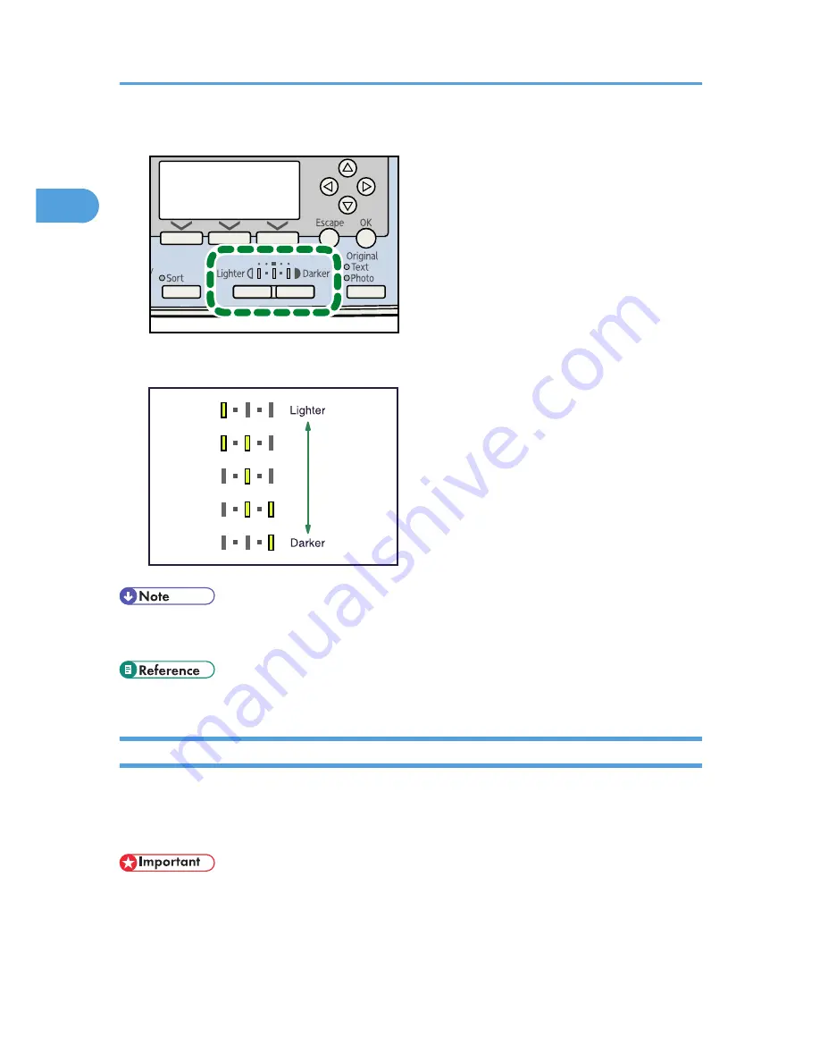 Ricoh Aficio MP 171 Operating Instructions Manual Download Page 389