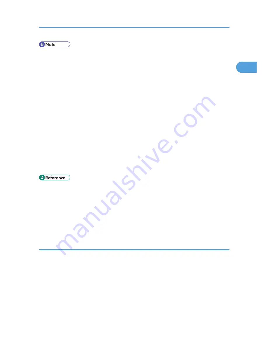 Ricoh Aficio MP 171 Operating Instructions Manual Download Page 396