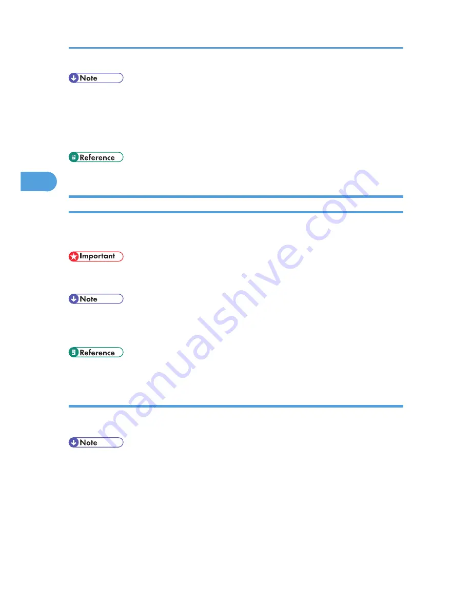 Ricoh Aficio MP 171 Operating Instructions Manual Download Page 477