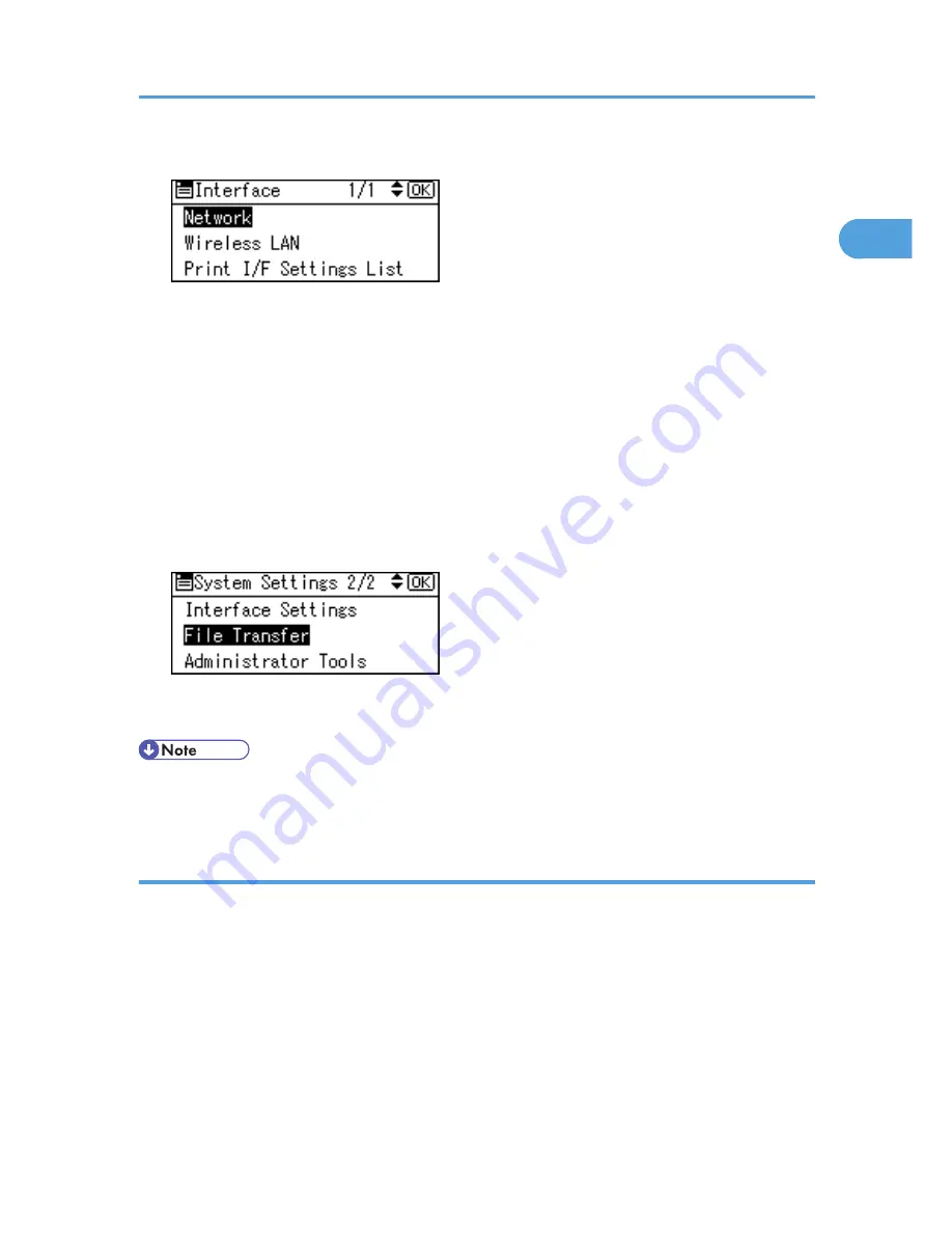 Ricoh Aficio MP 171 Operating Instructions Manual Download Page 635