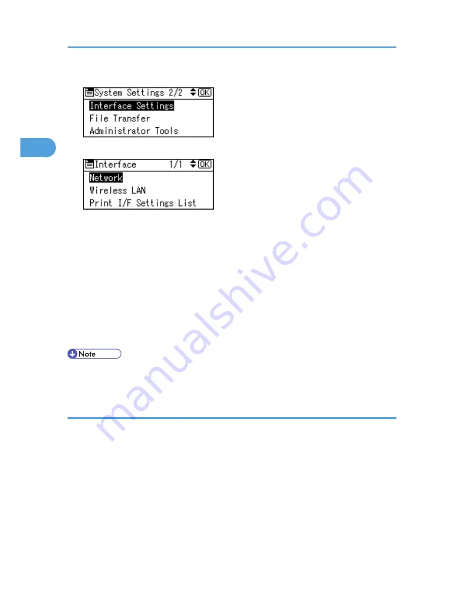 Ricoh Aficio MP 171 Operating Instructions Manual Download Page 672