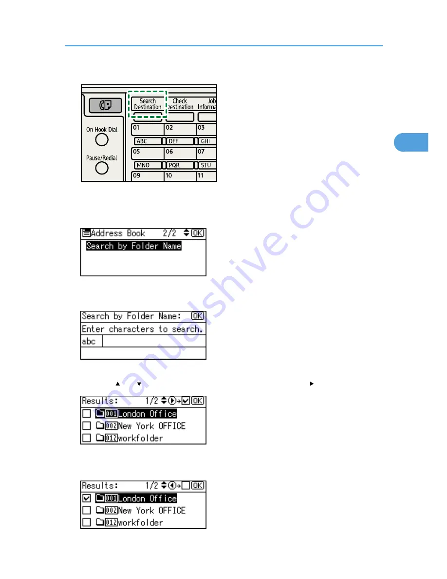 Ricoh Aficio MP 171 Operating Instructions Manual Download Page 683