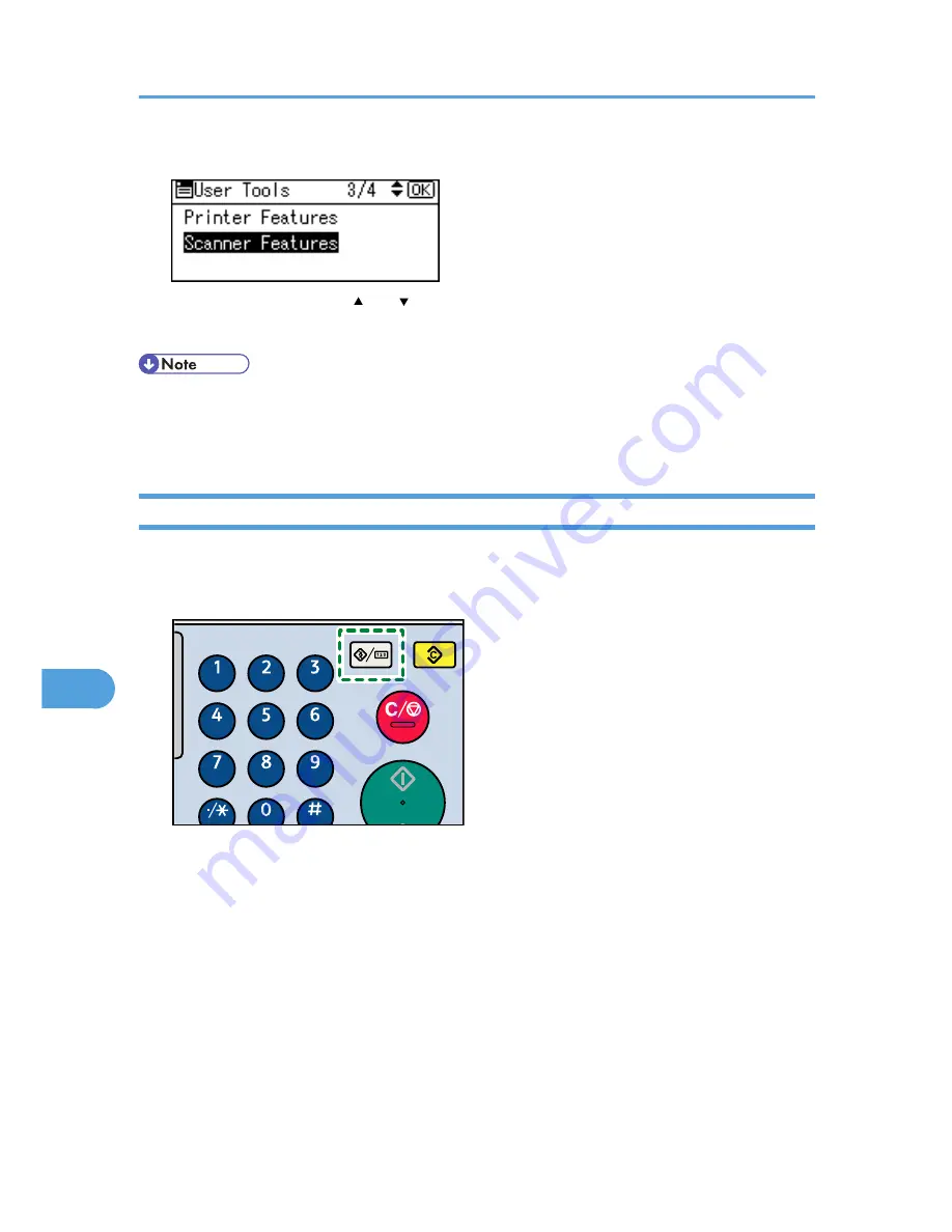 Ricoh Aficio MP 171 Operating Instructions Manual Download Page 774