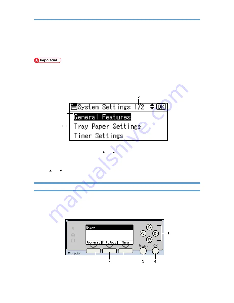 Ricoh Aficio MP 171 Operating Instructions Manual Download Page 825