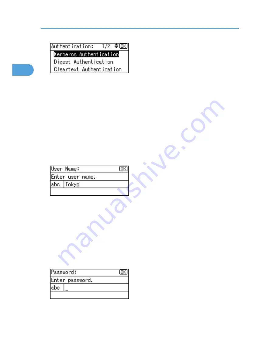 Ricoh Aficio MP 171 Operating Instructions Manual Download Page 859