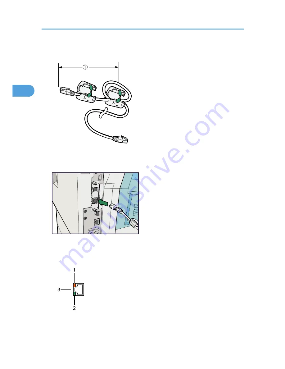 Ricoh Aficio MP 171 Operating Instructions Manual Download Page 873