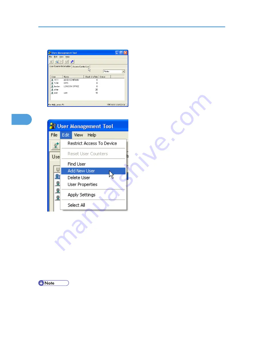 Ricoh Aficio MP 171 Operating Instructions Manual Download Page 949