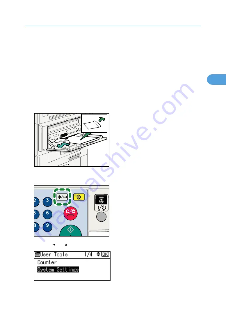 Ricoh Aficio MP 171F Operating Instructions Manual Download Page 53