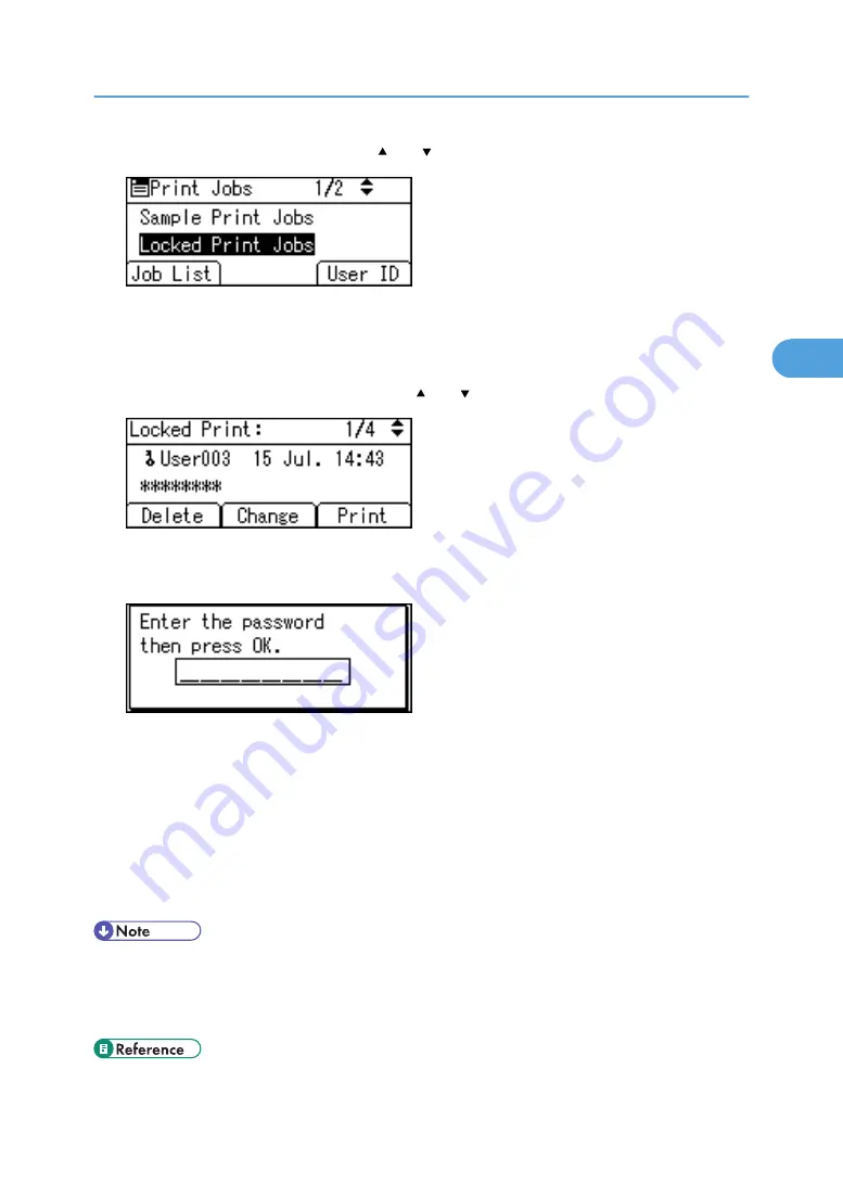 Ricoh Aficio MP 171F Operating Instructions Manual Download Page 87