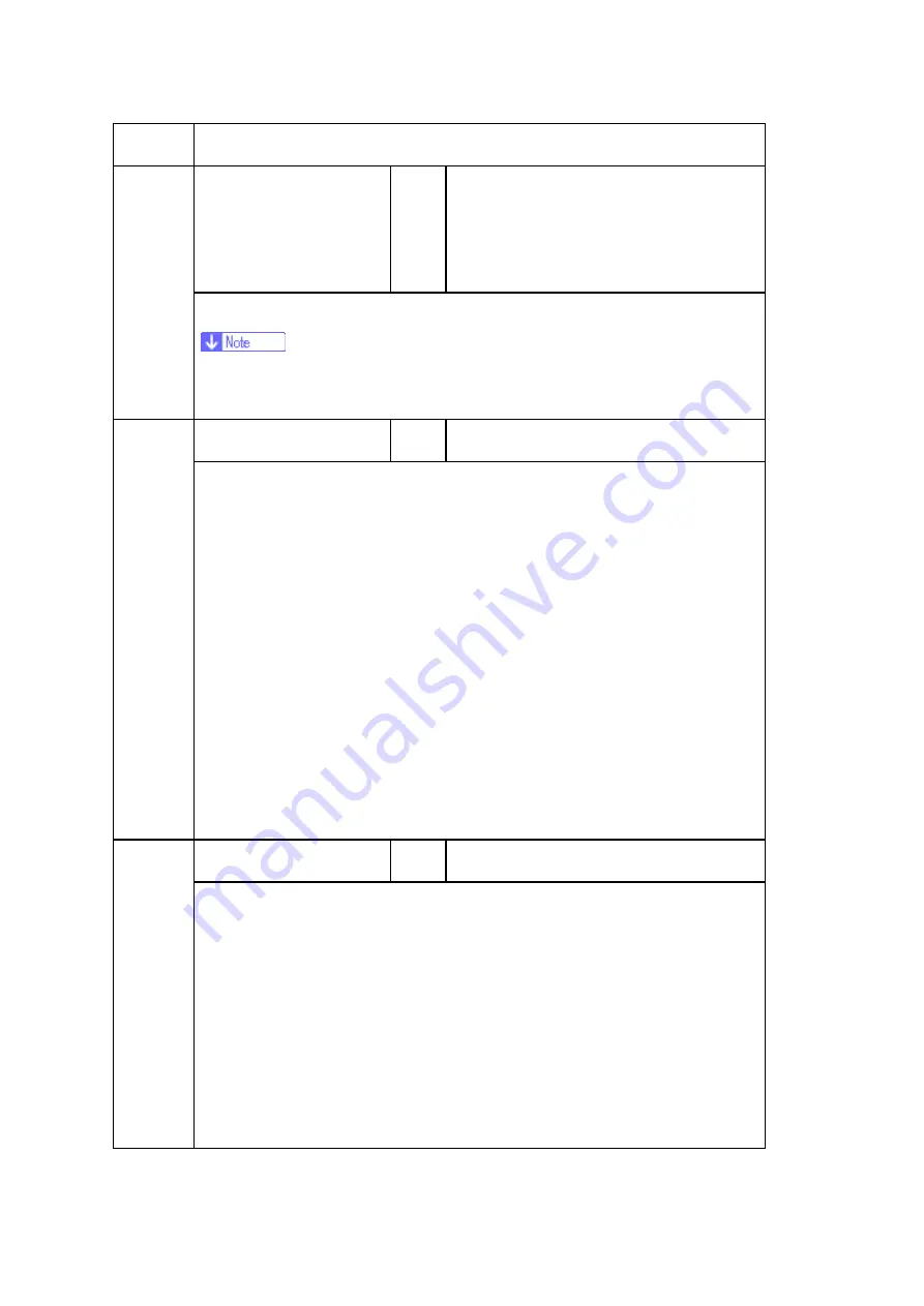 Ricoh Aficio MP 201F Service Manual Download Page 300