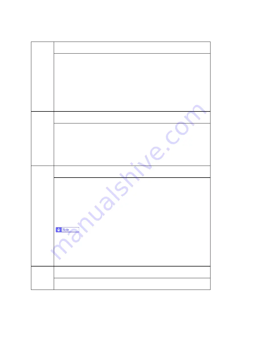 Ricoh Aficio MP 201F Service Manual Download Page 324