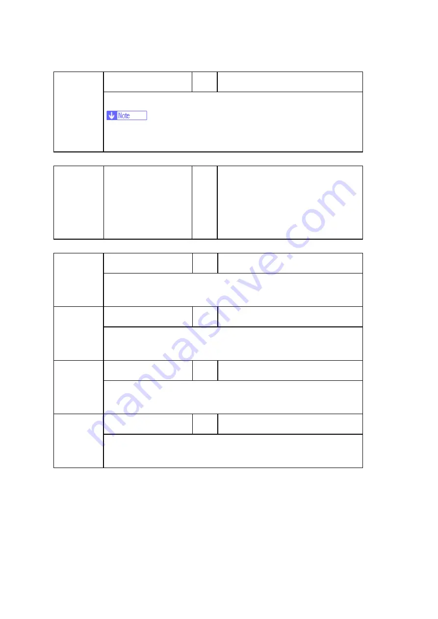 Ricoh Aficio MP 201F Service Manual Download Page 372