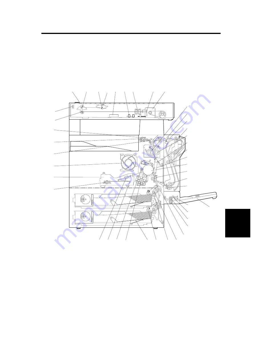 Ricoh Aficio MP 3500 Series Service Manual Download Page 403