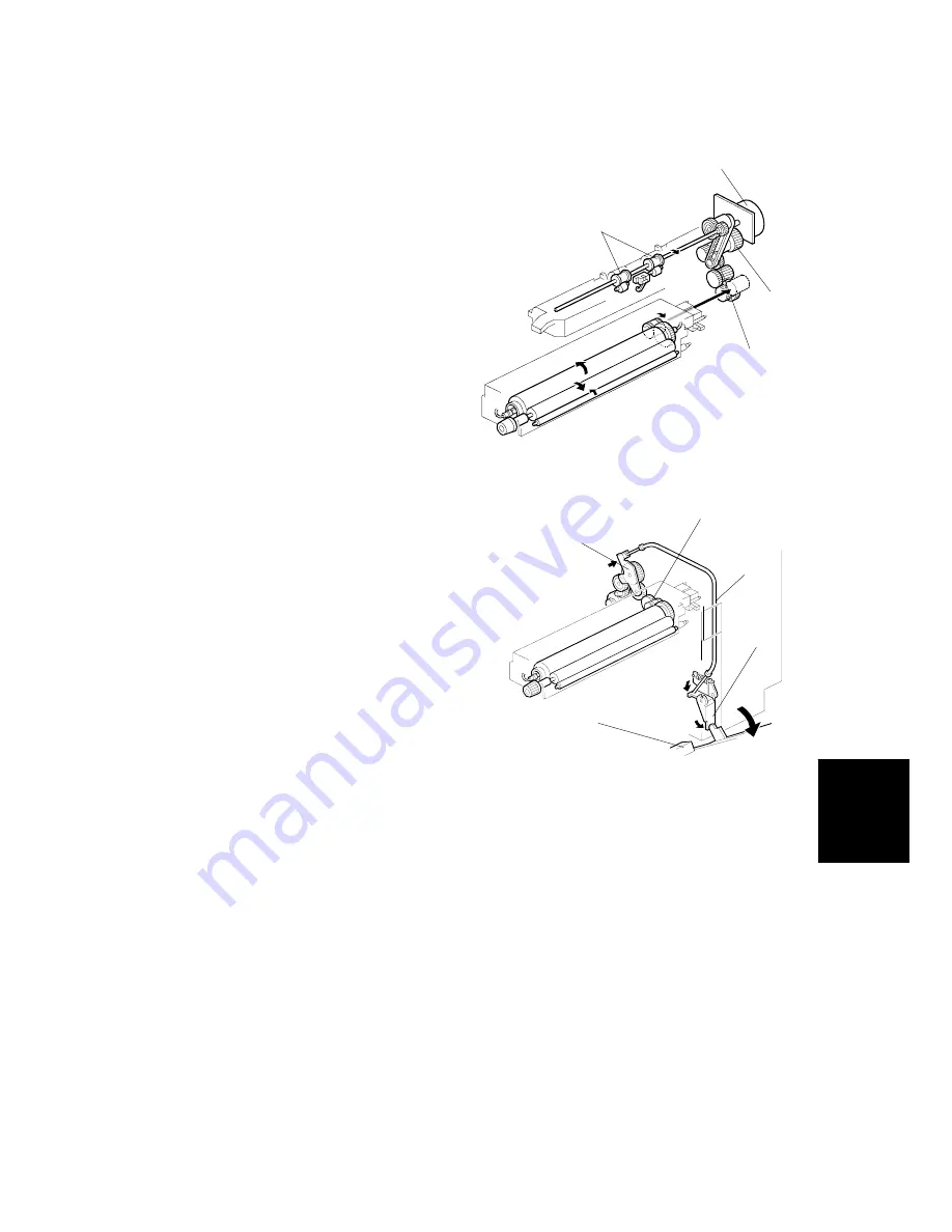 Ricoh Aficio MP 3500 Series Service Manual Download Page 493